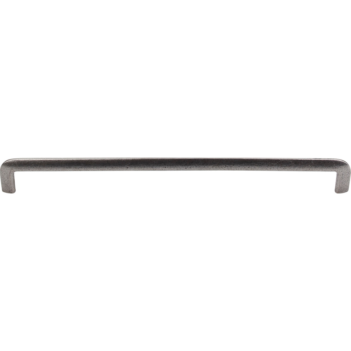 Top Knobs Wedge Cabinet Pull / Appliance Pull 18" Center to Center