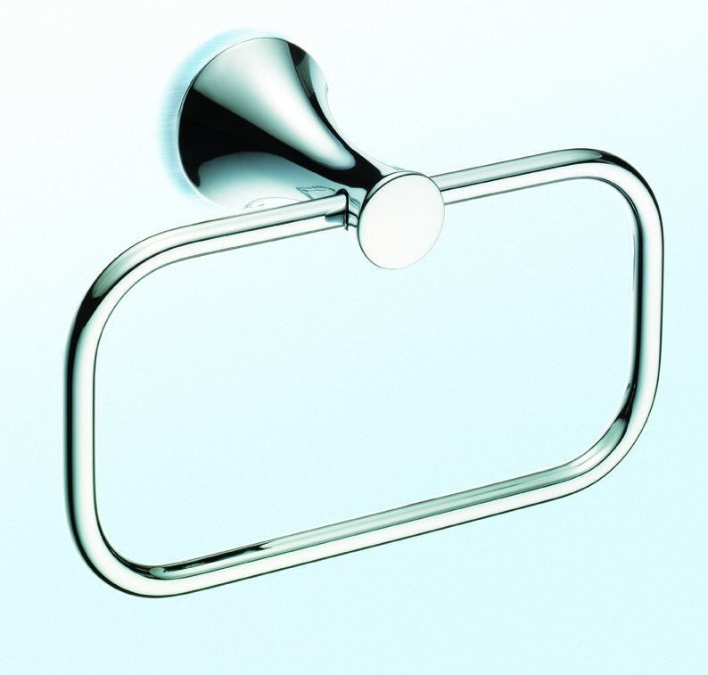 Toto YR794#CP YR794 Nexus Towel Ring Polished Chrome