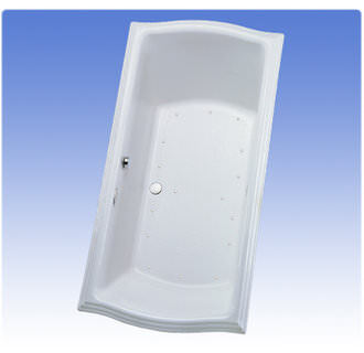 Toto ABA784R#01YBN cotton / brushed nickel