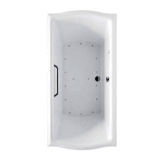 Toto ABA785L#01LBN cotton / brushed nickel