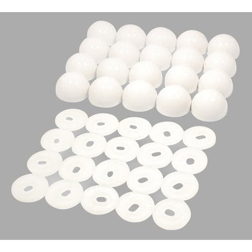 Toto THU048#03 THU048 Bolt Cap Set Bone