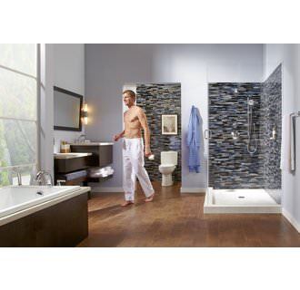 Toto YH200#PN YH200 Transitional Single Hook Robe Hook with Mounting Hardware Polished Nickel