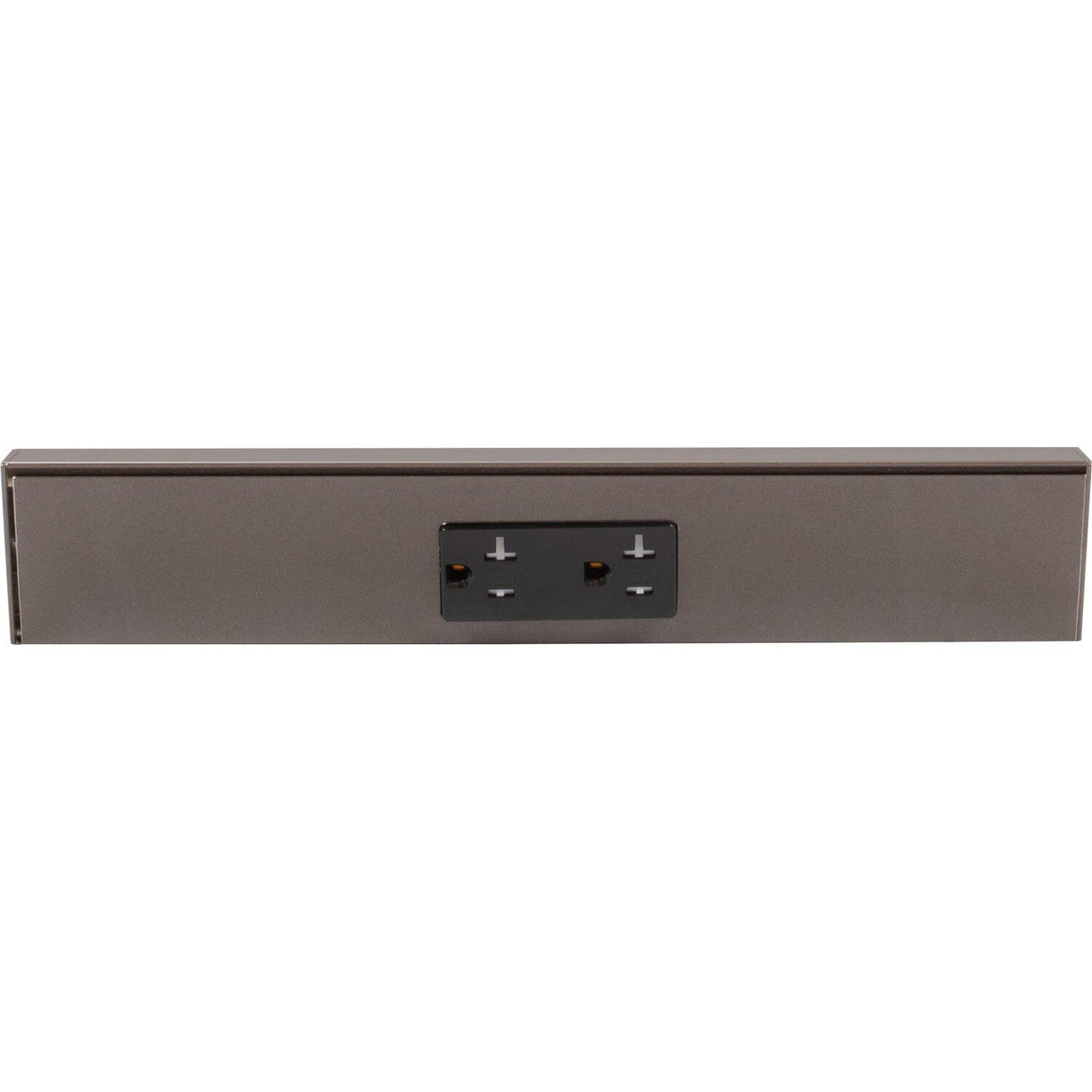Task Lighting TR12-1BD-P-BZ angle power strip