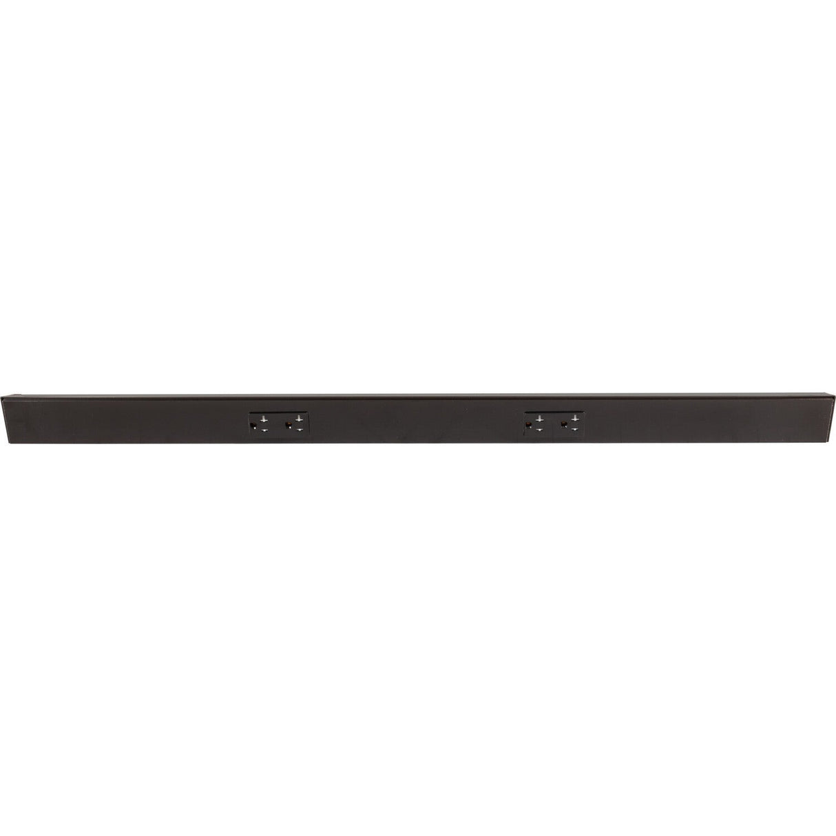 Task Lighting TR36-2BD-P-BK angle power strip
