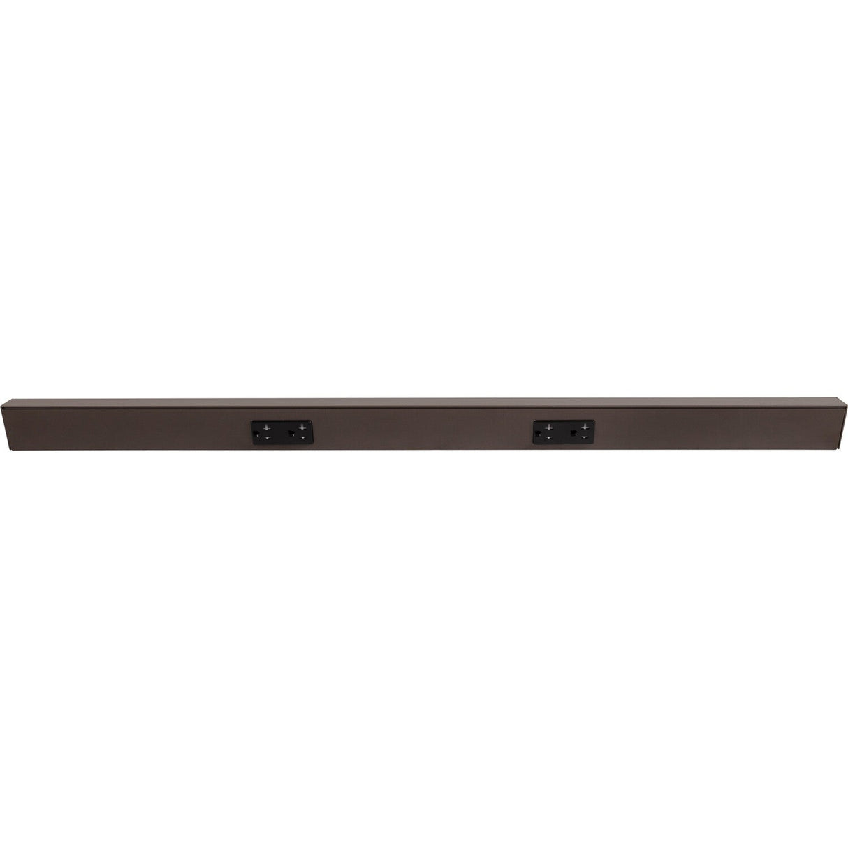 Task Lighting TR36-2BD-P-BZ angle power strip