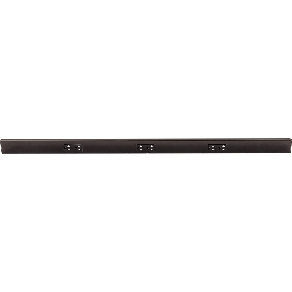 Task Lighting TR42-3BD-P-BK angle power strip