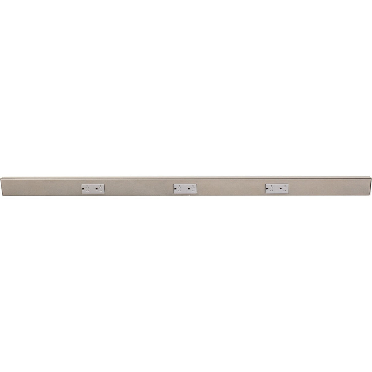 Task Lighting TR42-3GD-P-SN angle power strip