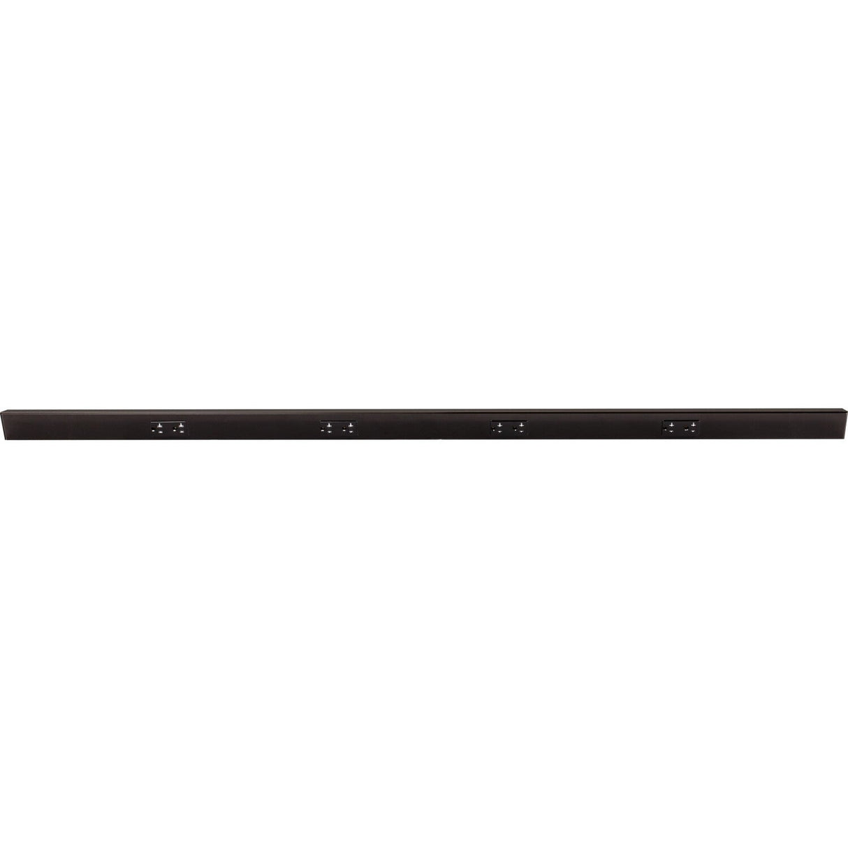 Task Lighting TR60-4BD-P-BK angle power strip