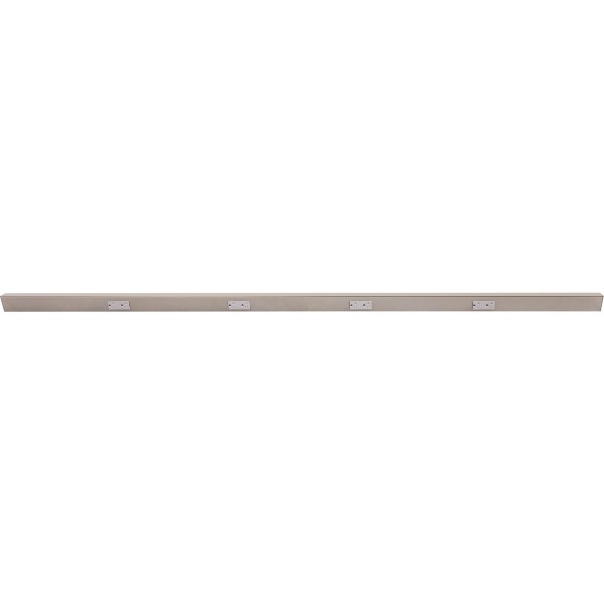 Task Lighting TR72-4GD-P-SN angle power strip