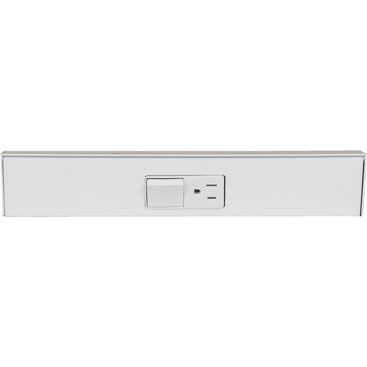 Task Lighting TRS12-1W-WT angle power strip