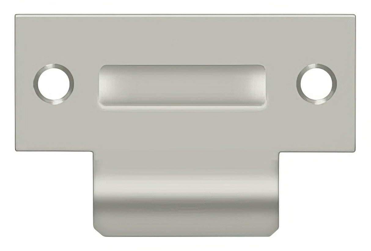 Deltana TSRCA275U15 satin nickel roller catch