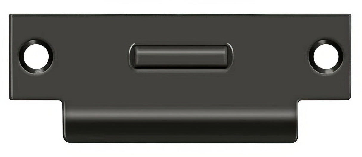 Deltana TSRCA4875U10B oil rubbed bronze roller catch