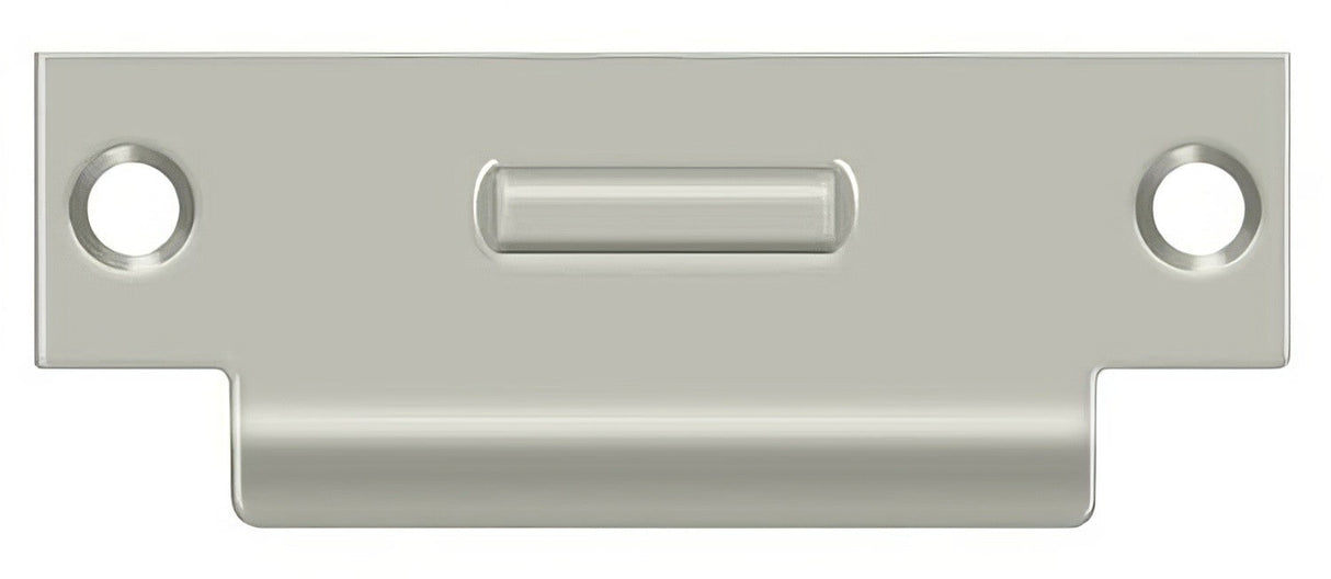 Deltana TSRCA4875U15 satin nickel roller catch