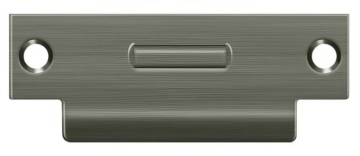 Deltana TSRCA4875U15A antique nickel roller catch