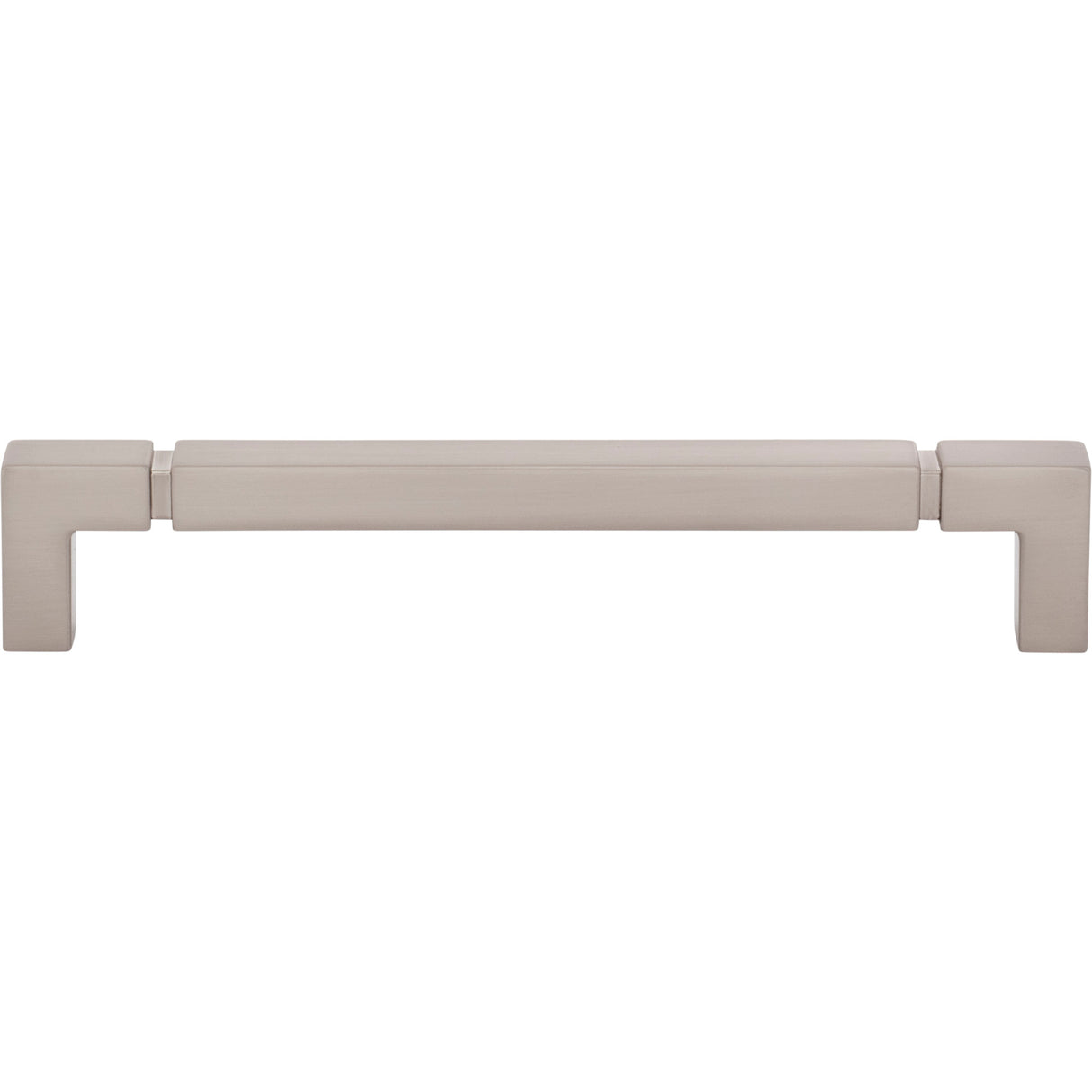 Top Knobs TK3223BSN Langston 6 5/16" Center to Center Bar Pull Brushed Satin Nickel