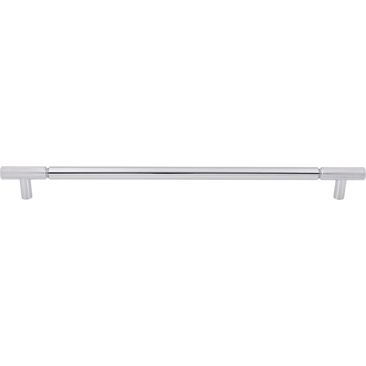 Top Knobs TK3247PC Prestwick 18" Center to Center Bar Pull Polished Chrome