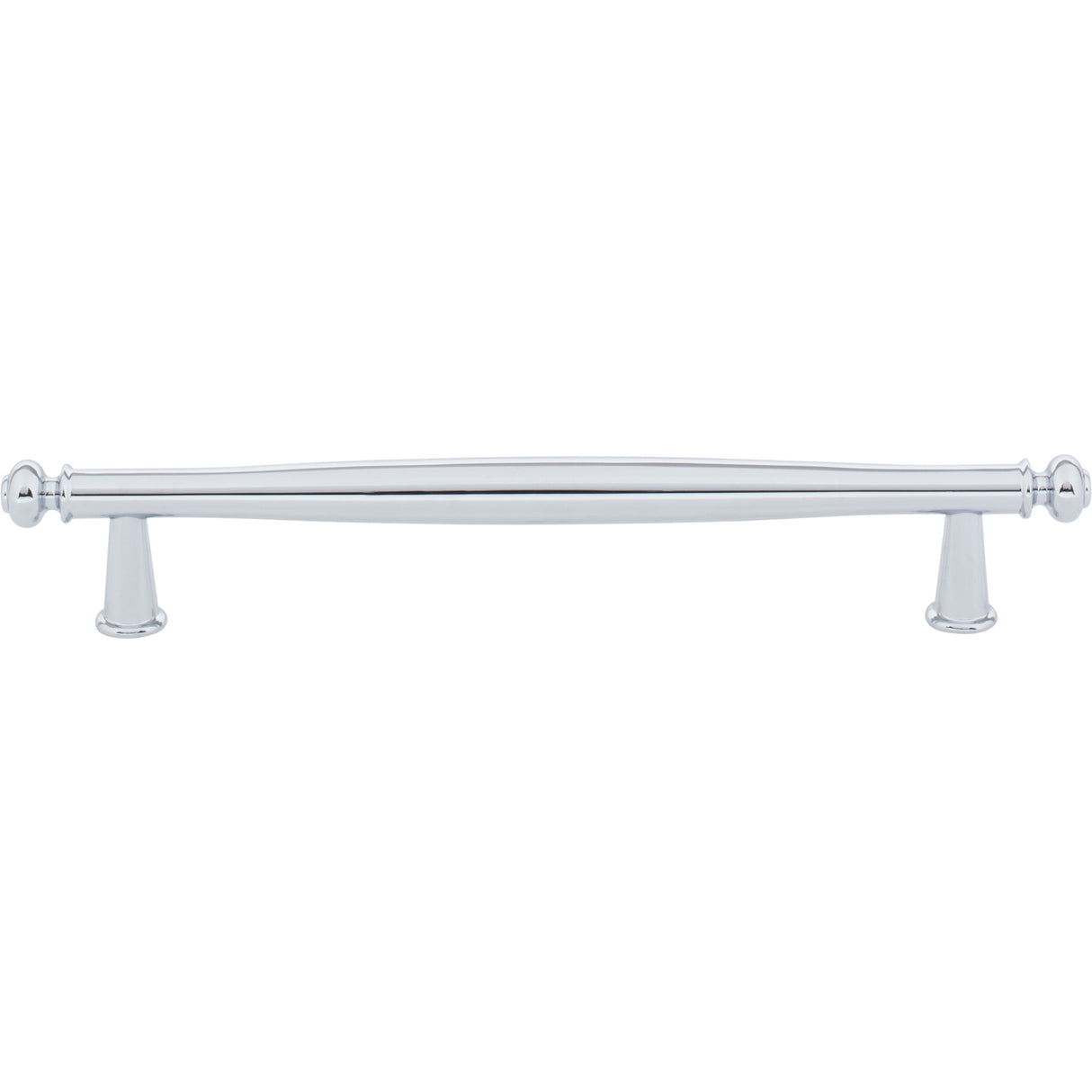 Top Knobs TK3193PC Coddington 6 5/16" Center to Center Bar Pull Polished Chrome