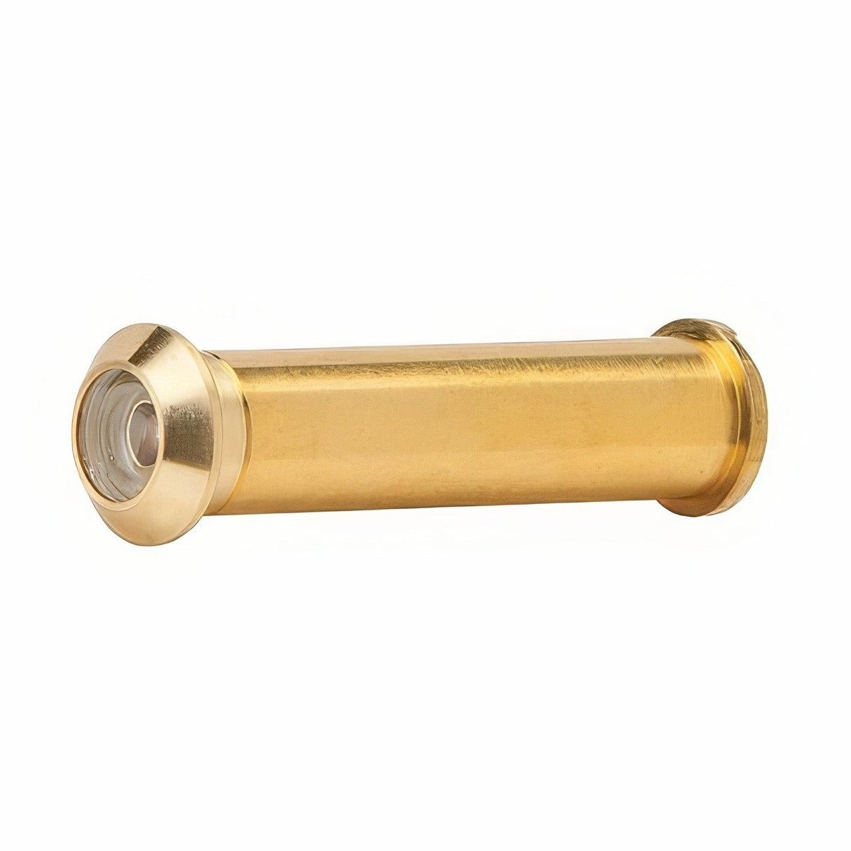 Ives U701B4 satin brass door viewer