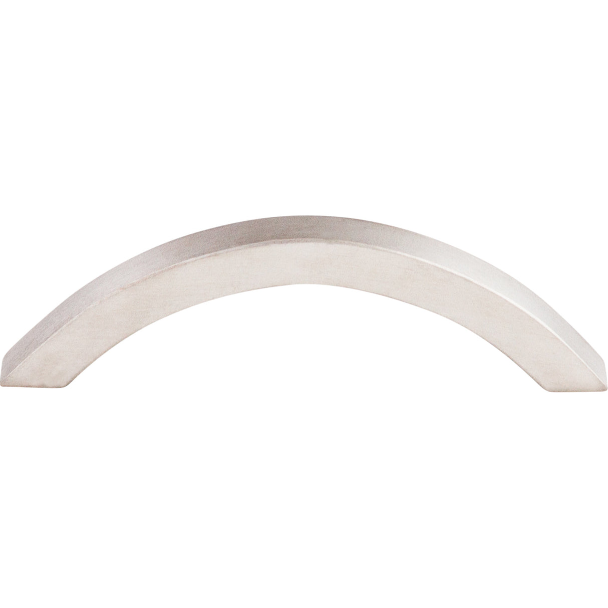Top Knobs SS72 Iola 3 3/4" Center to Center Bar Pull Stainless Steel