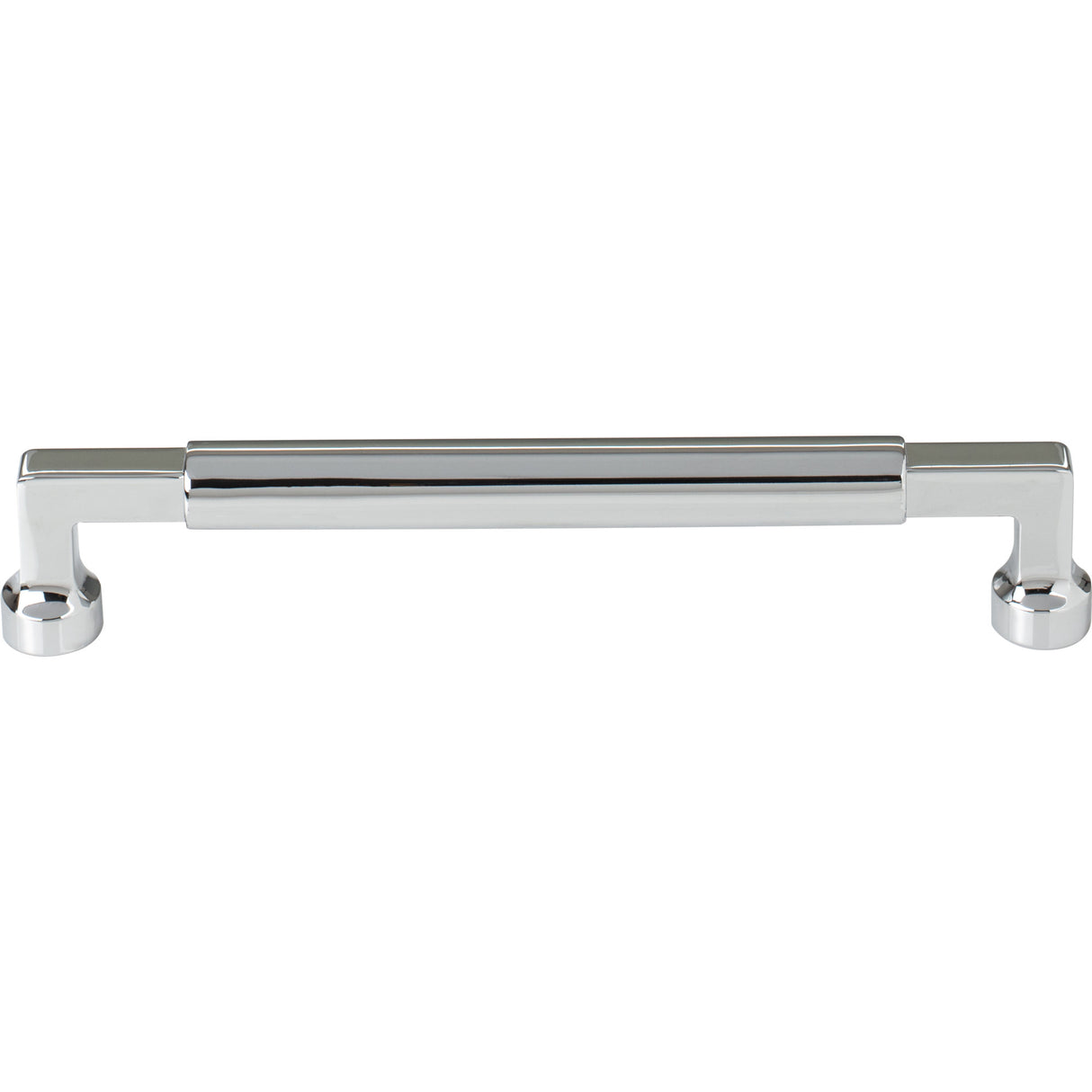 Top Knobs TK3093PC Cumberland 6 5/16" Center to Center Bar Pull Polished Chrome