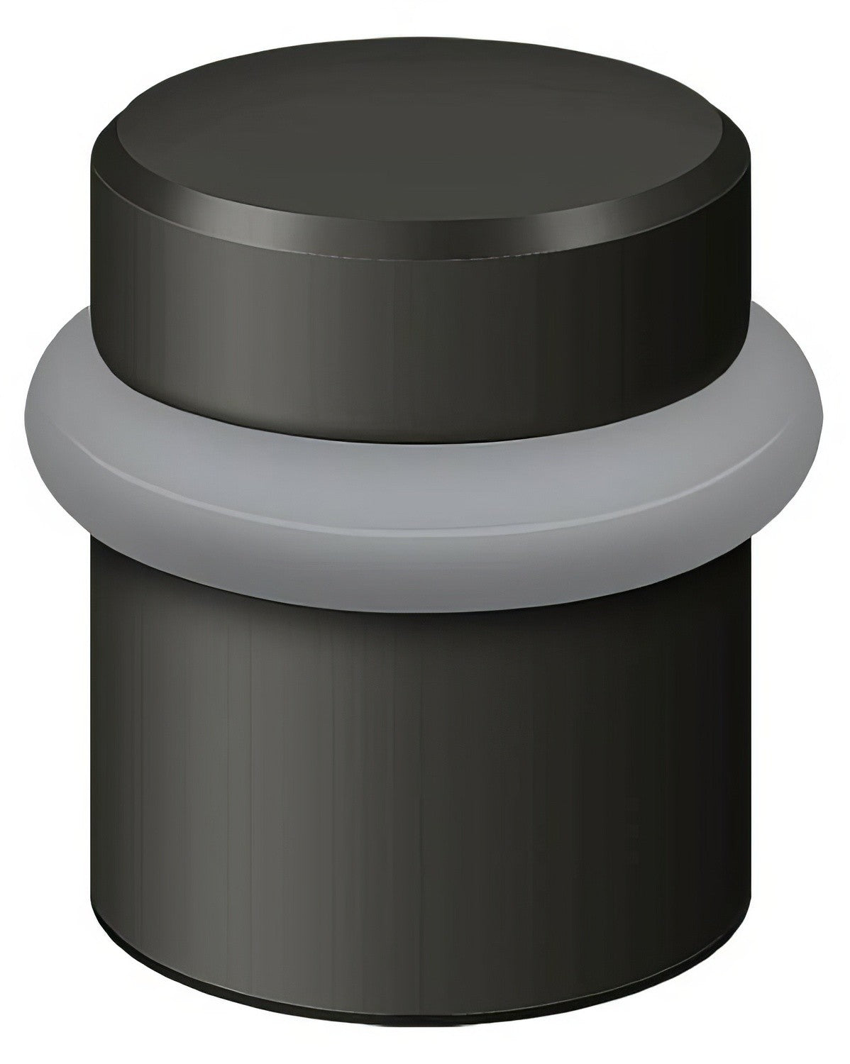 Deltana UFB4505U10B oil rubbed bronze floor bumper