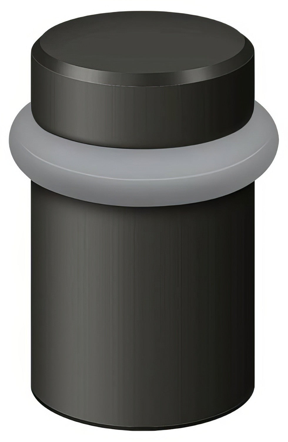 Deltana UFB5000U10B floor stop, additional view