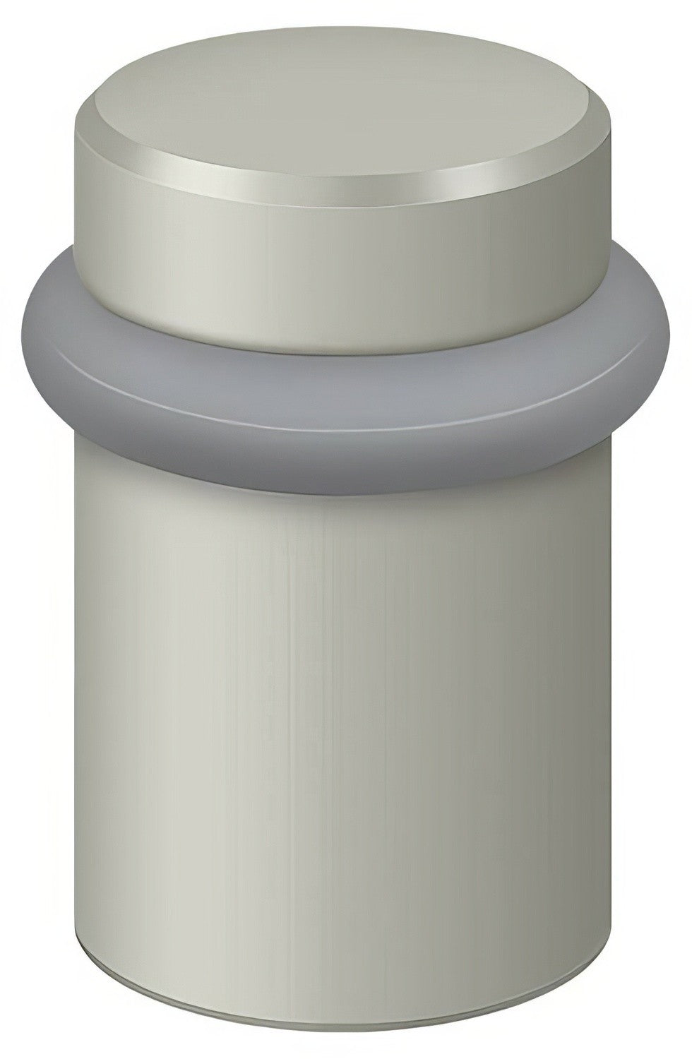 Deltana UFB5000U15 satin nickel floor stop