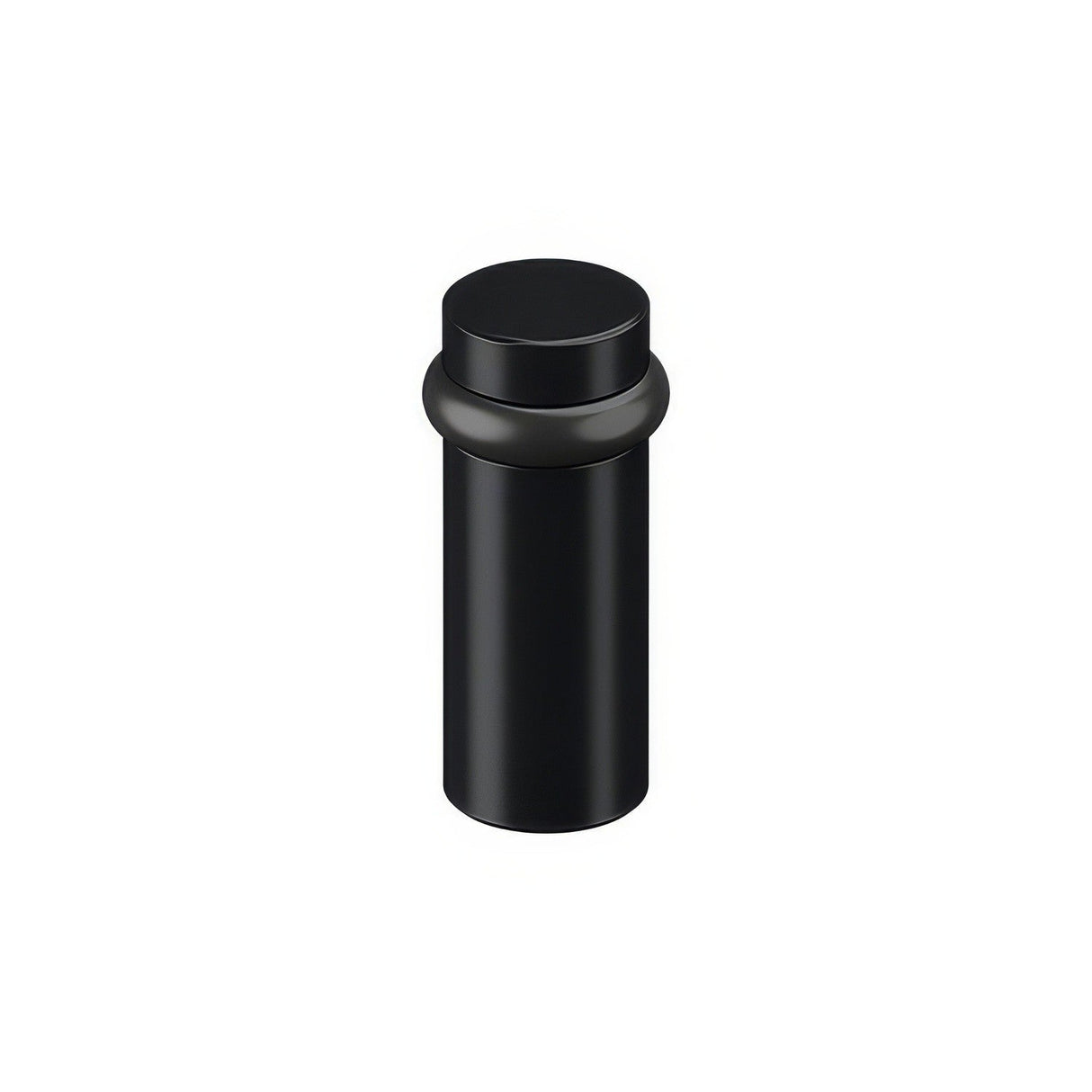 Deltana UFB6000U19 flat black floor bumper