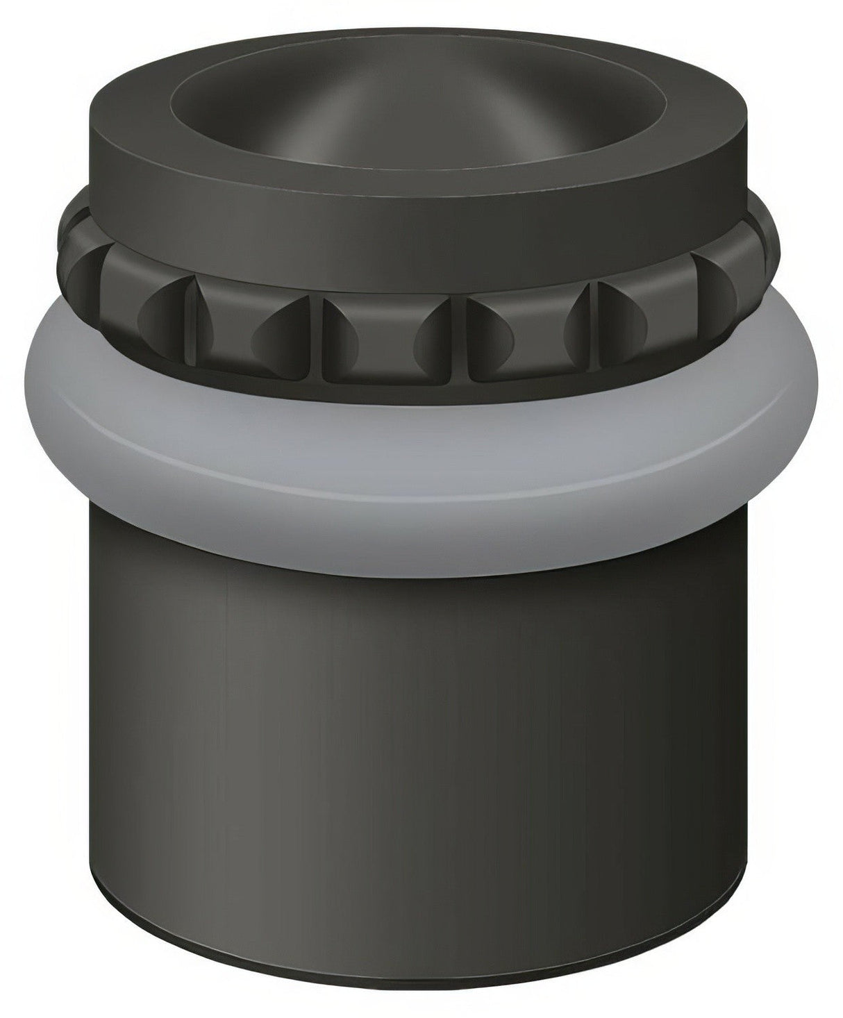 Deltana UFBP4505U10B oil rubbed bronze floor bumper