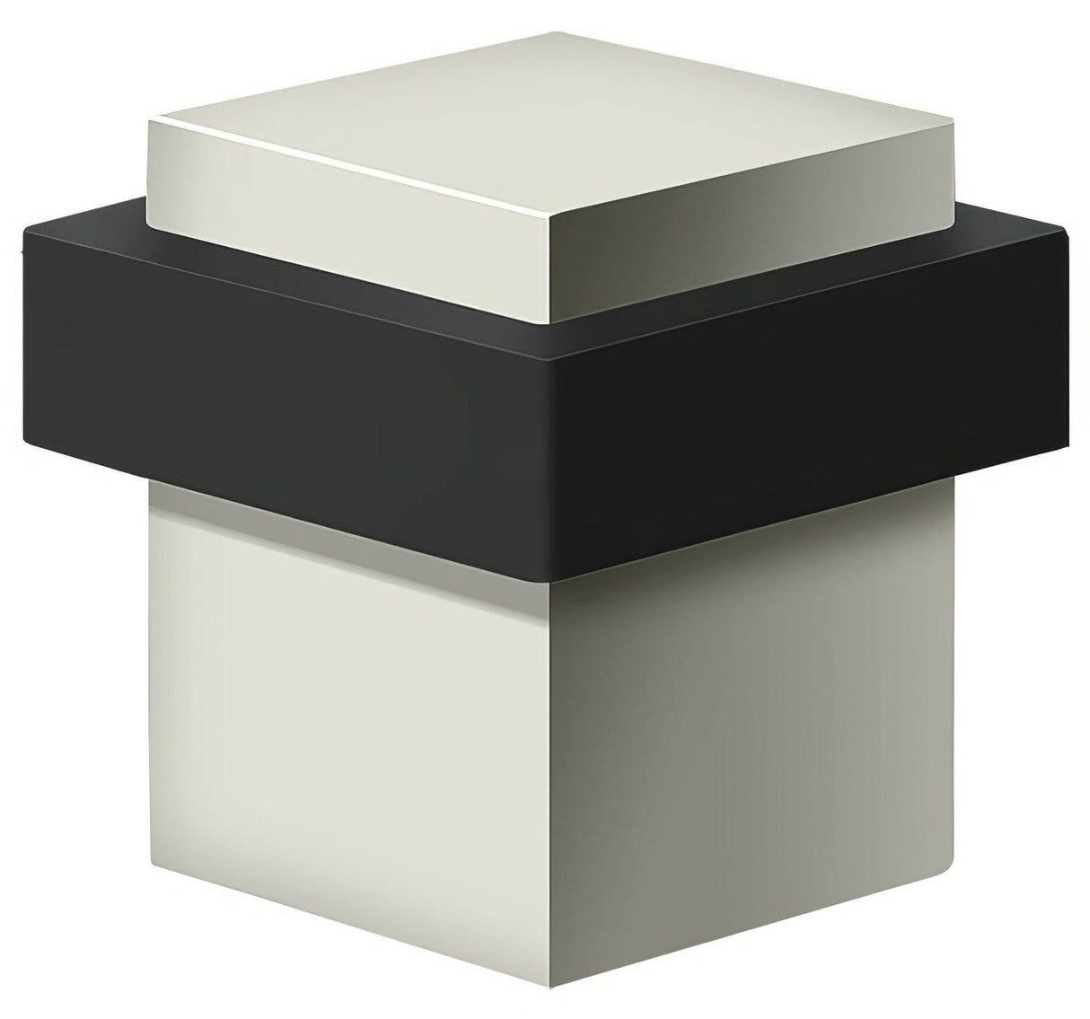 Deltana UFBS138U14 polished nickel door stop