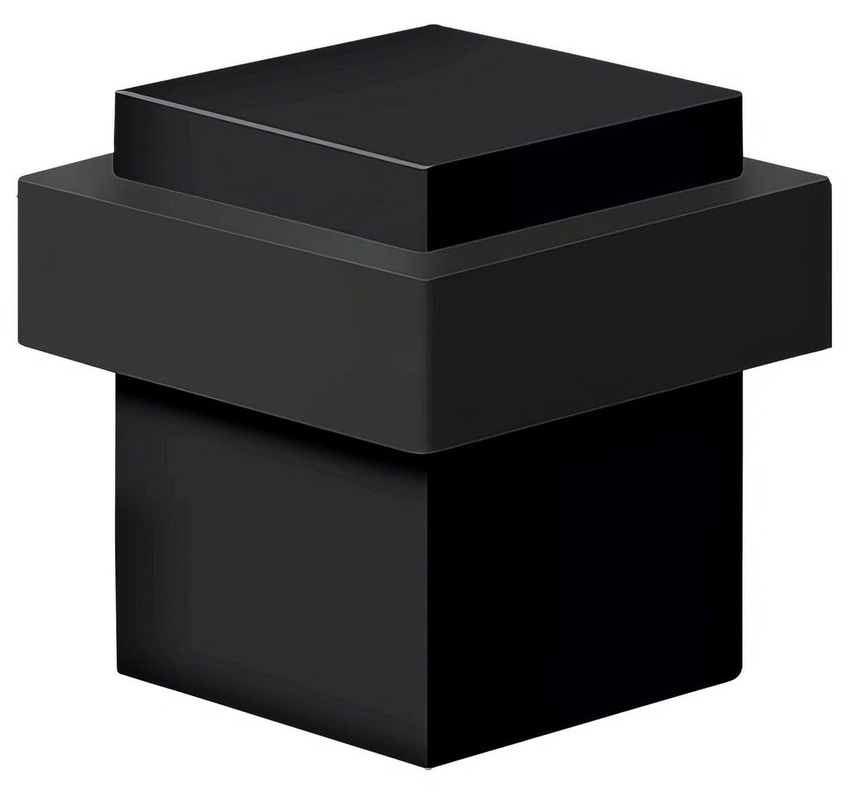 Deltana UFBS138U19 paint black door stop