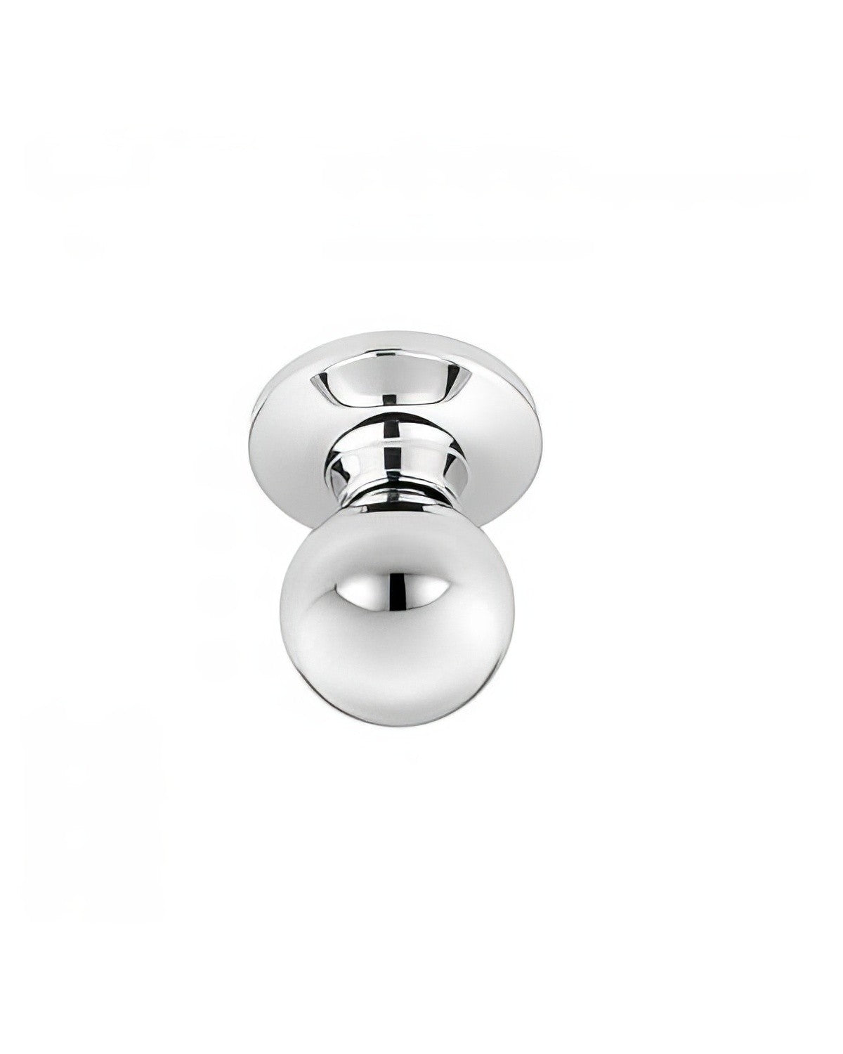 Better Home Products UL10111DB dark bronze passage door knob