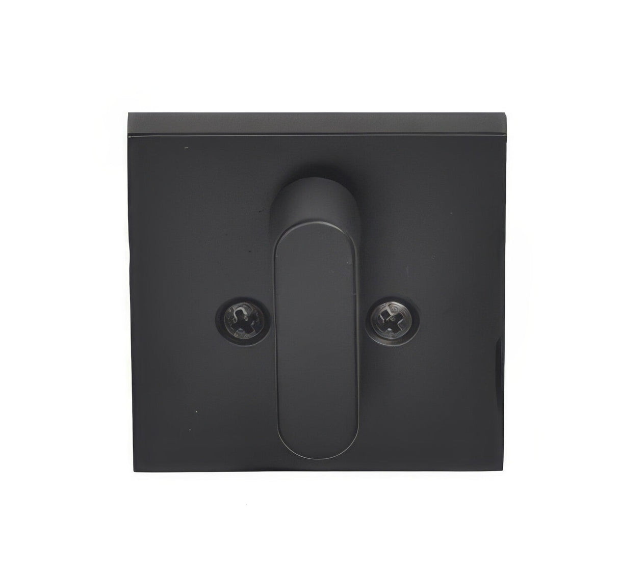 Better Home Products ULTIB10844BLK matte black one sided deadbolt
