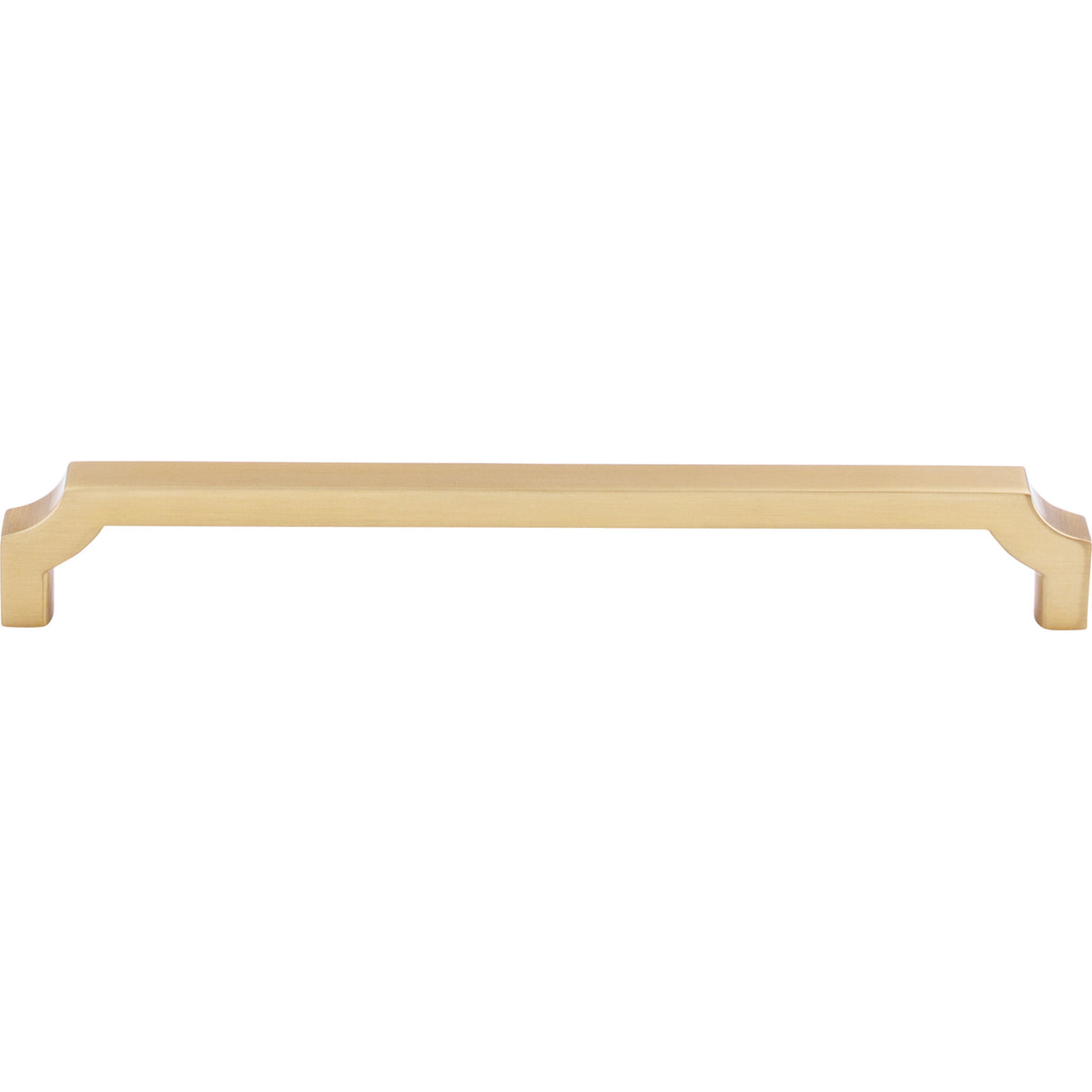 Top Knobs TK3024HB Davenport 7 9/16" Center to Center Bar Pull Honey Bronze