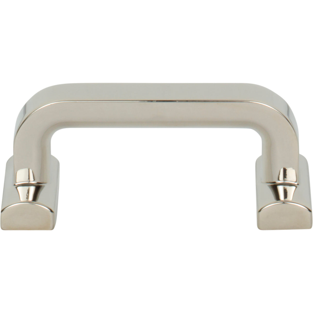 Top Knobs TK3161PN Harrison 2 1/2" Center to Center Bar Pull Polished Nickel