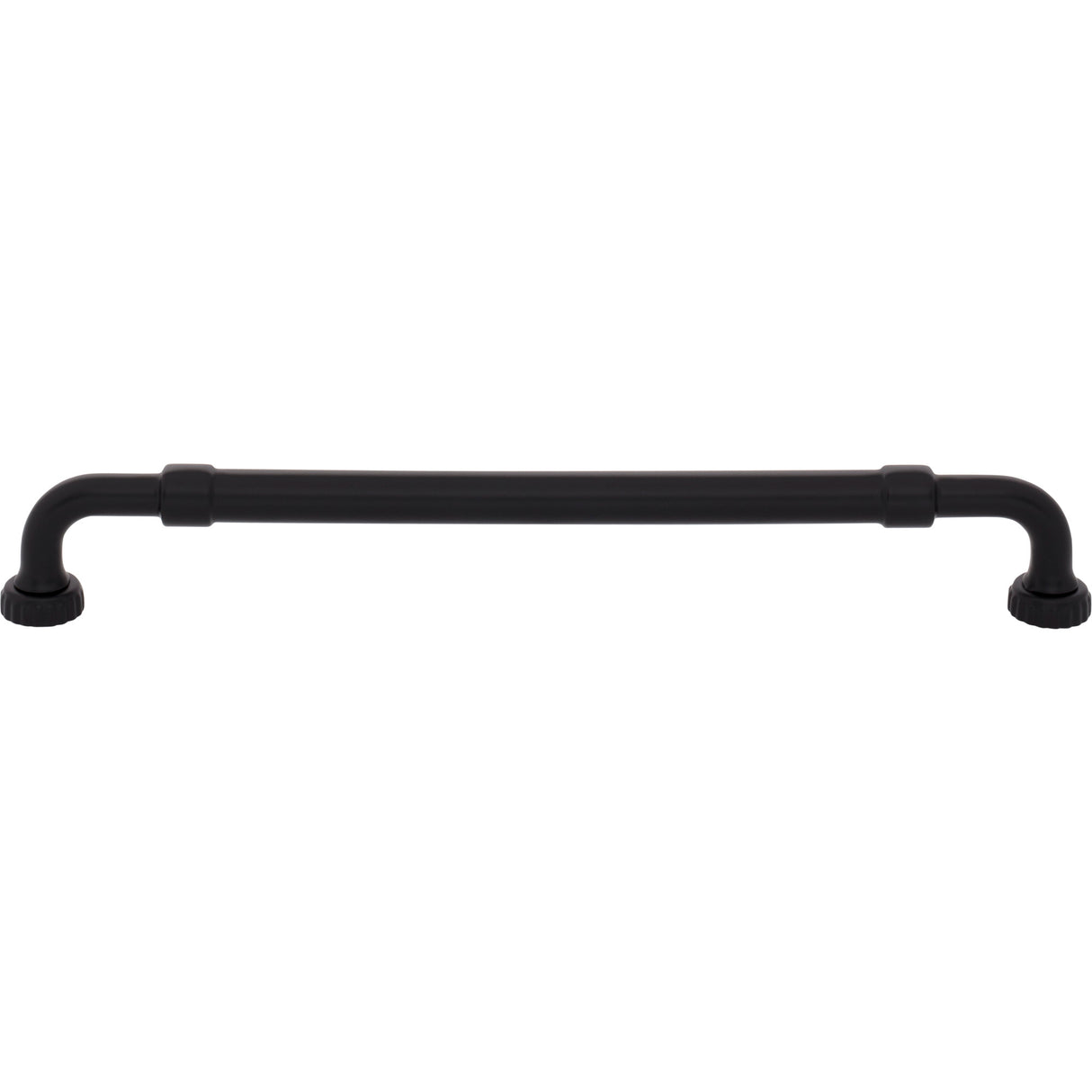 Top Knobs TK3184BLK Holden 8 13/16" Center to Center Bar Pull Flat Black
