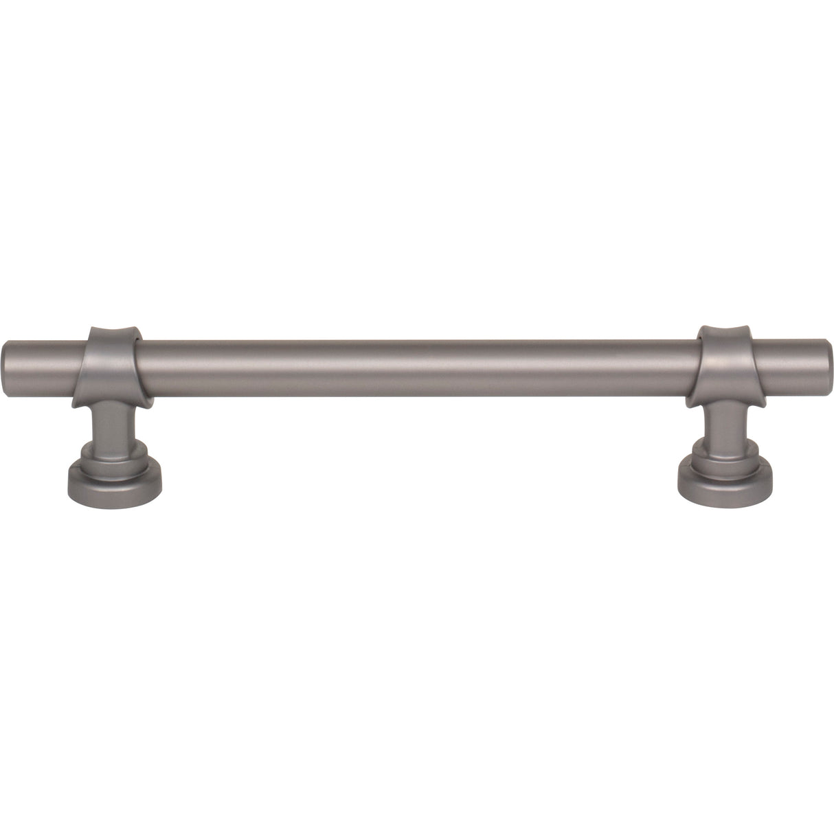 Top Knobs M2711 Bit 5 1/16" Center to Center Bar Pull Ash Gray