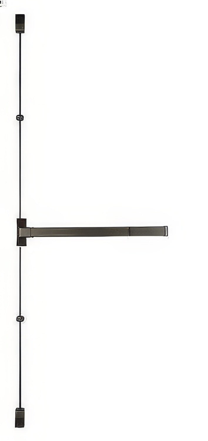 Copper Creek V9560-DB-48 duro bronze rod exit device