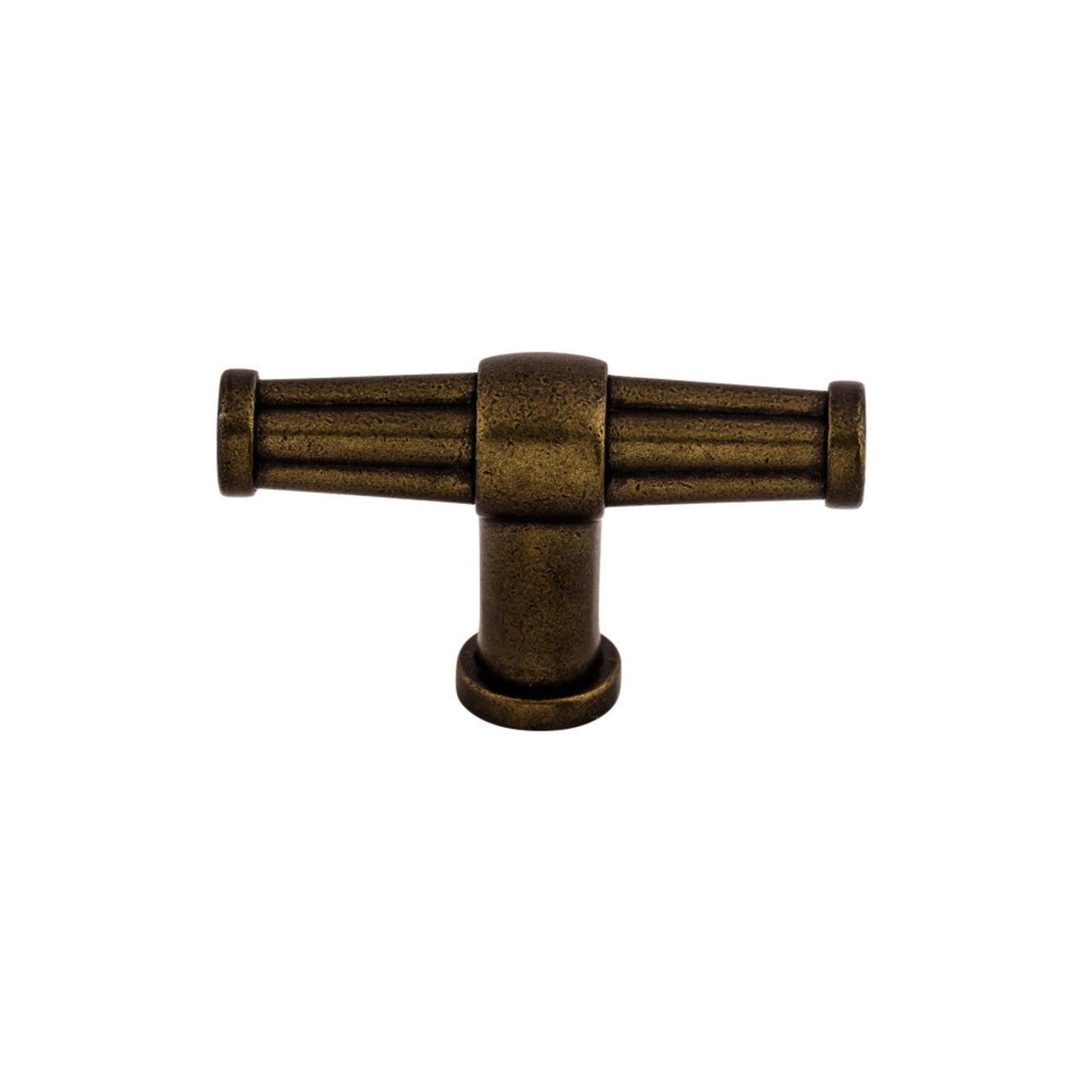 Top Knobs TK194GBZ Luxor 2 1/2" Length Bar Knob German Bronze