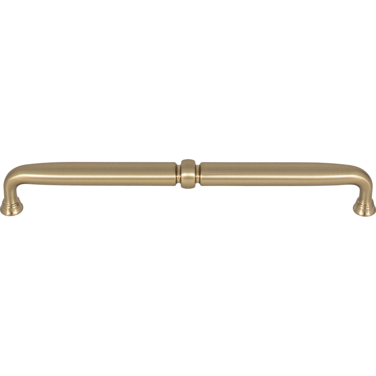 Top Knobs TK1025HB Henderson 8 13/16" Center to Center Bar Pull Honey Bronze