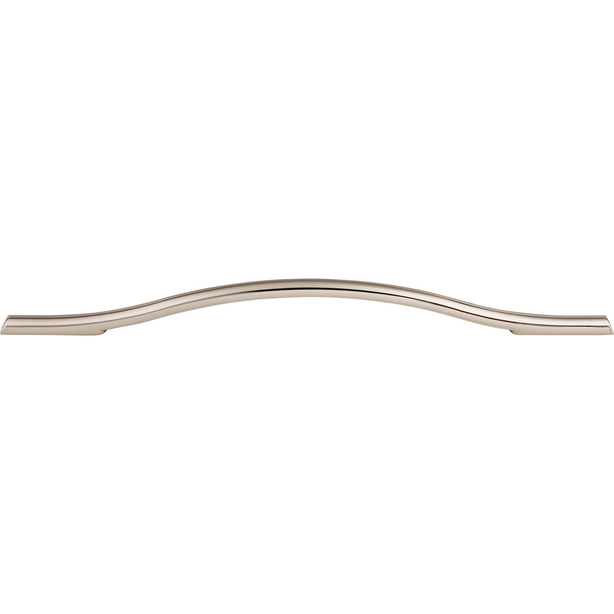 Top Knobs TK757PN Somerdale 9" Center to Center Bar Pull Polished Nickel