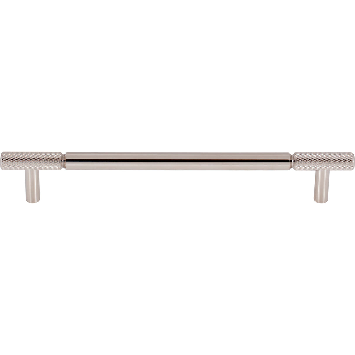 Top Knobs TK3243PN Prestwick 7 9/16" Center to Center Bar Pull Polished Nickel