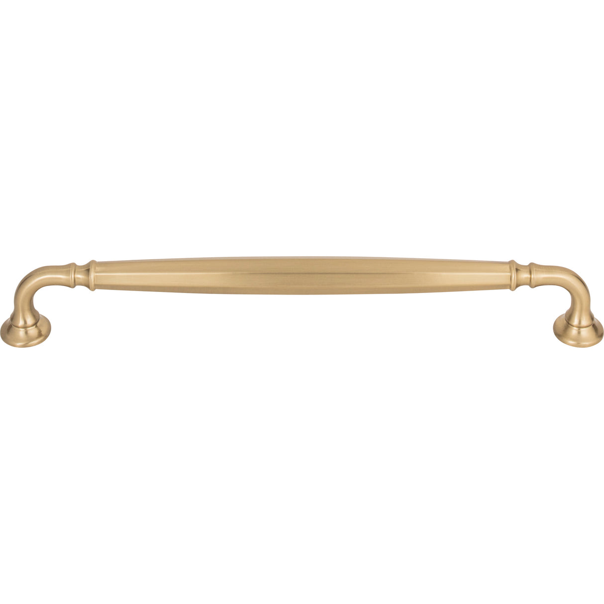 Top Knobs TK1055HB Barrow 8 13/16" Center to Center Bar Pull Honey Bronze