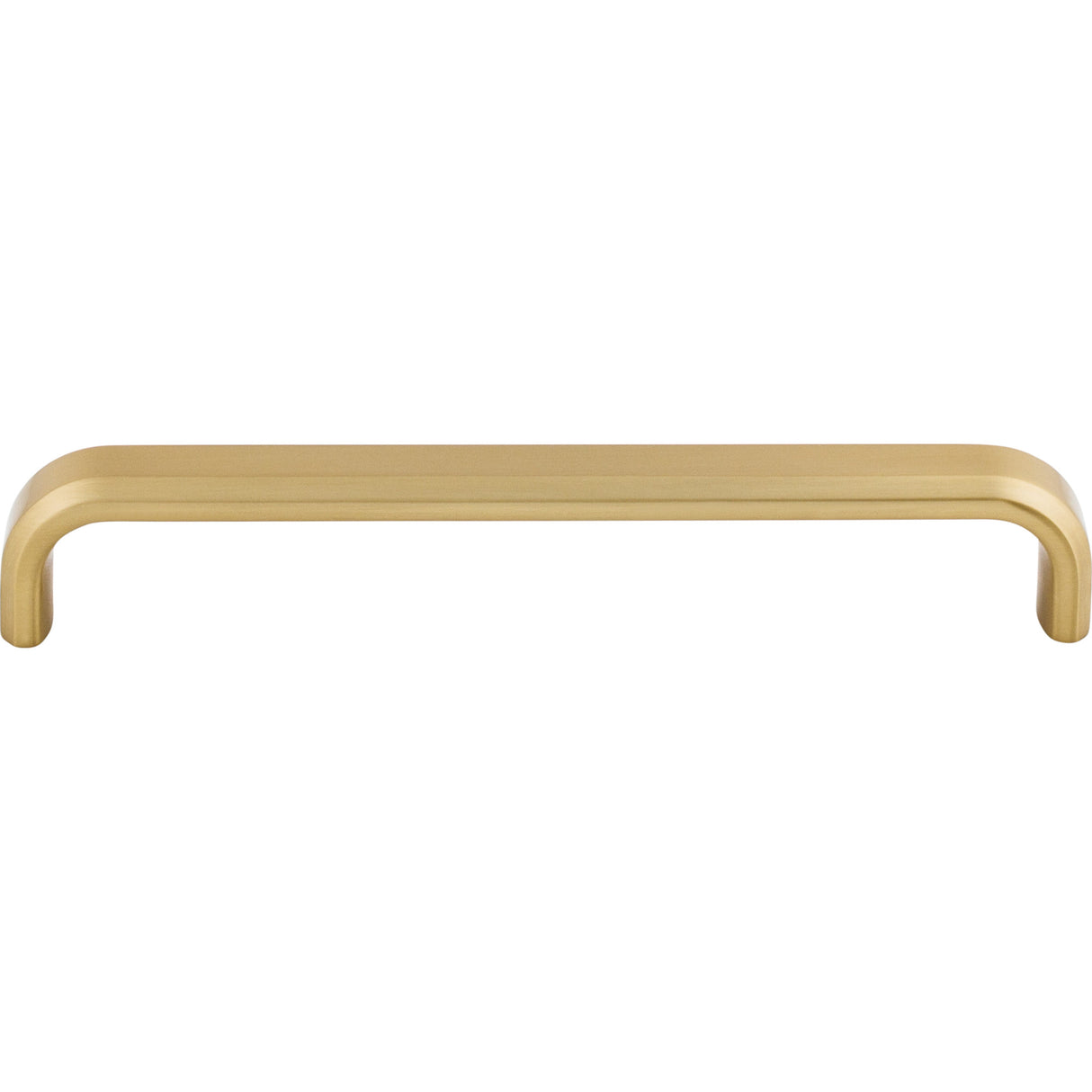 Top Knobs TK3013HB Telfair 6 5/16" Center to Center Bar Pull Honey Bronze