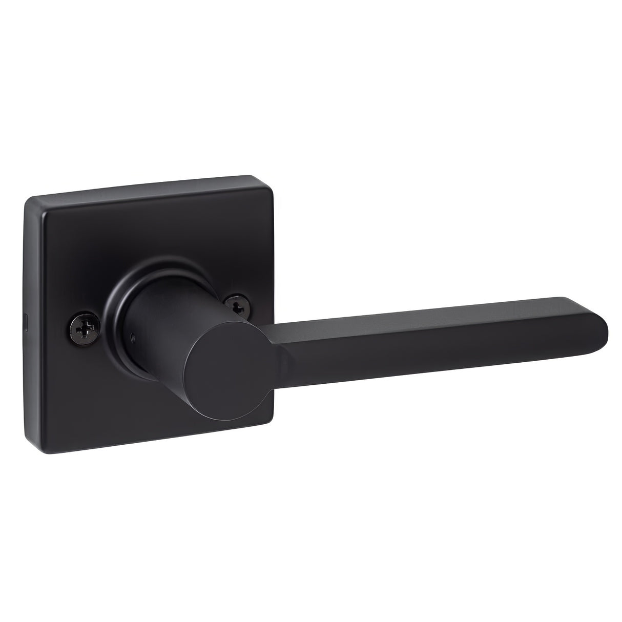 Sure-Loc VN100 FBL flat black dummy door lever