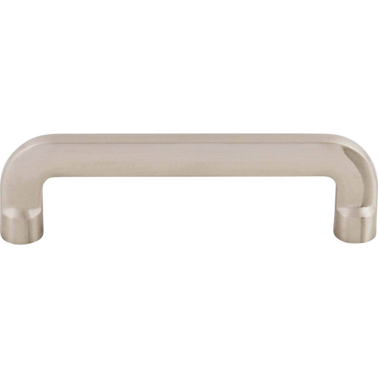 Top Knobs TK3041BSN Hartridge 3 3/4" Center to Center Bar Pull Brushed Satin Nickel