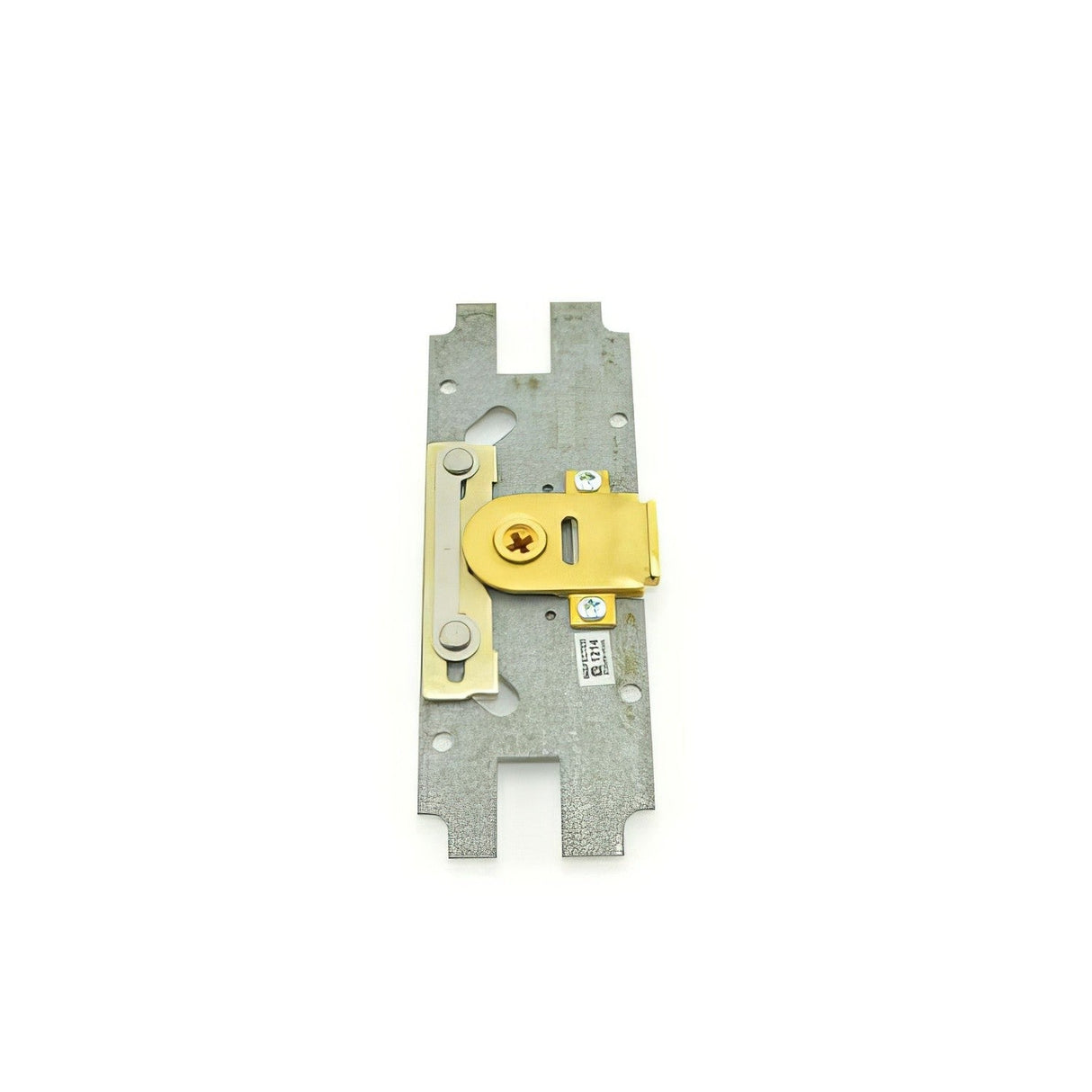 Von Duprin 0501023 050102 Thumbpiece Backplate Conversion Kit for 88 Series Exit Device Polished Brass