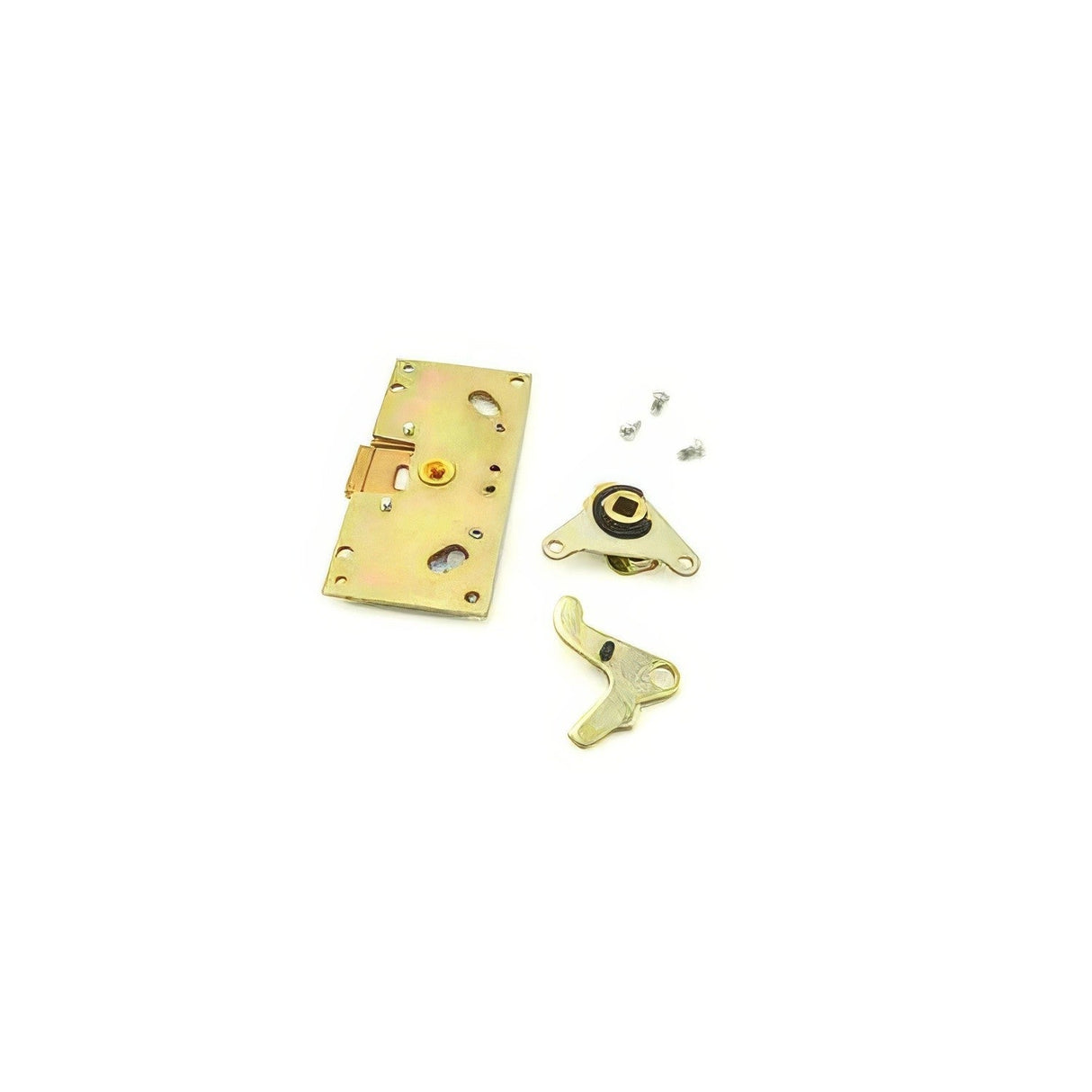 Von Duprin 05010310B 050103 Knob / Lever Backplate Conversion Kit Oil Rubbed Bronze
