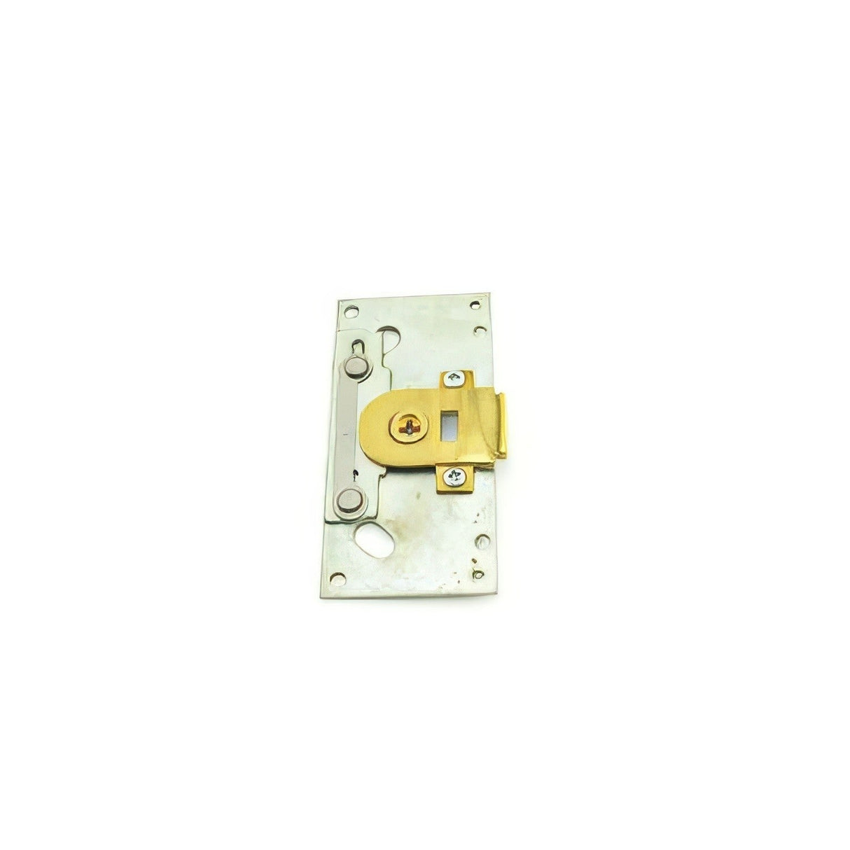 Von Duprin 0501033 050103 Knob / Lever Backplate Conversion Kit Polished Brass