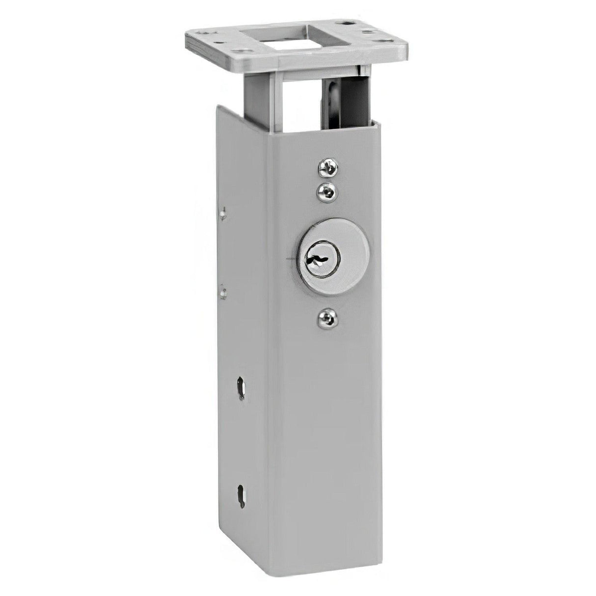 Von Duprin 05013528 Top Fitting and Cover for 5654 / 5754 Series Exit Device Lacquer Sprayed Aluminum